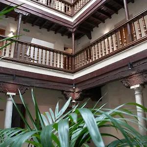 Otel Mercader De Sedas, Granada