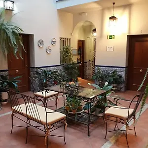 Konukevi Dona Trinidad, Sevilla