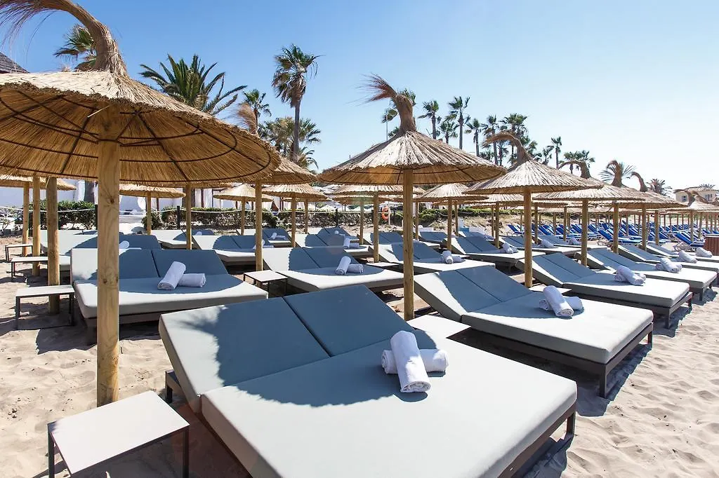 Hotel The Oasis By Don Carlos Resort (Adults Only) Marbella