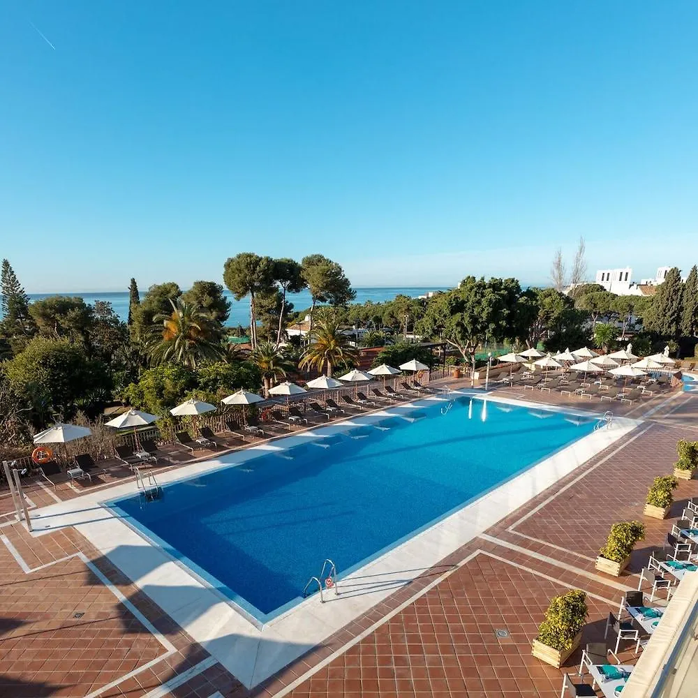 Hotel The Oasis By Don Carlos Resort (Adults Only) Marbella
