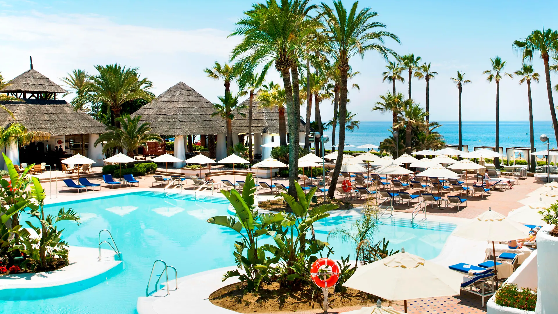 The Oasis By Don Carlos Resort (Adults Only) Marbella