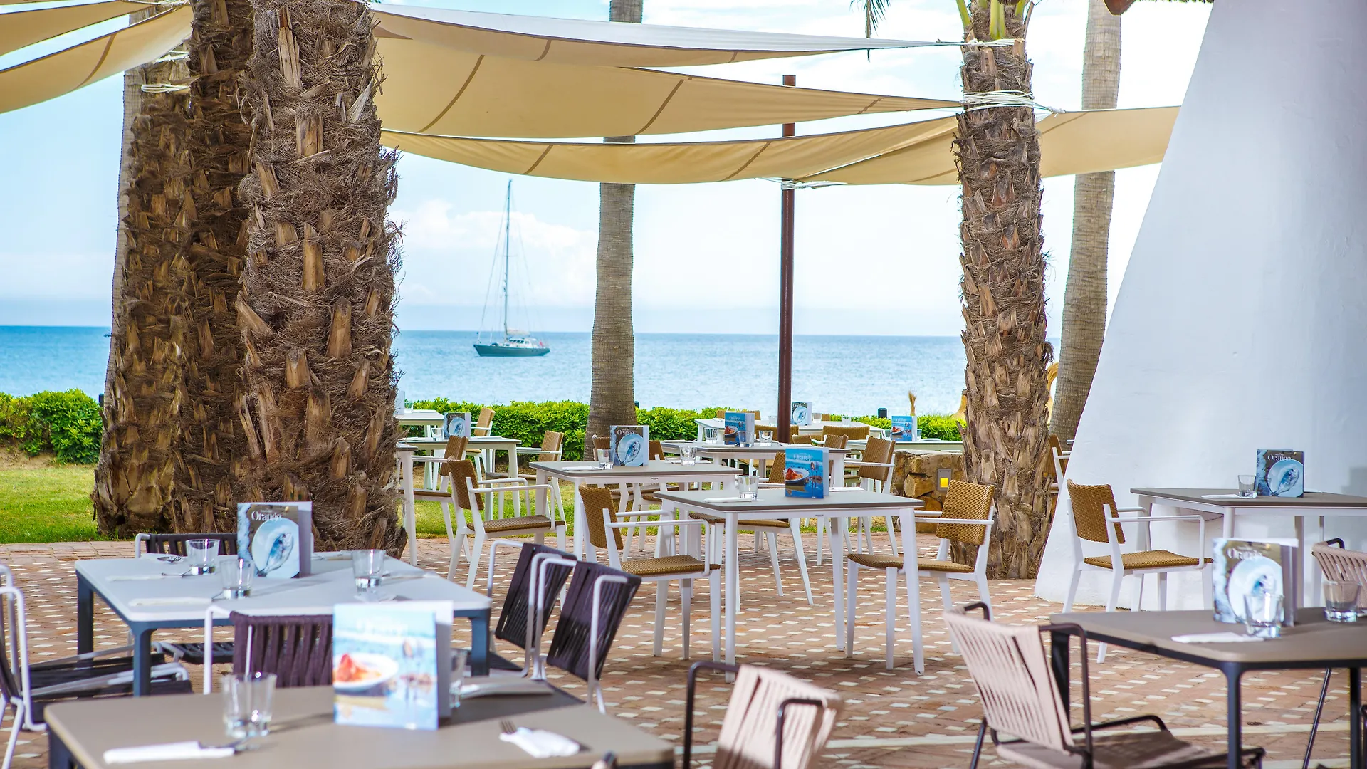 ***** Hotel The Oasis By Don Carlos Resort (Adults Only) Marbella Spanje