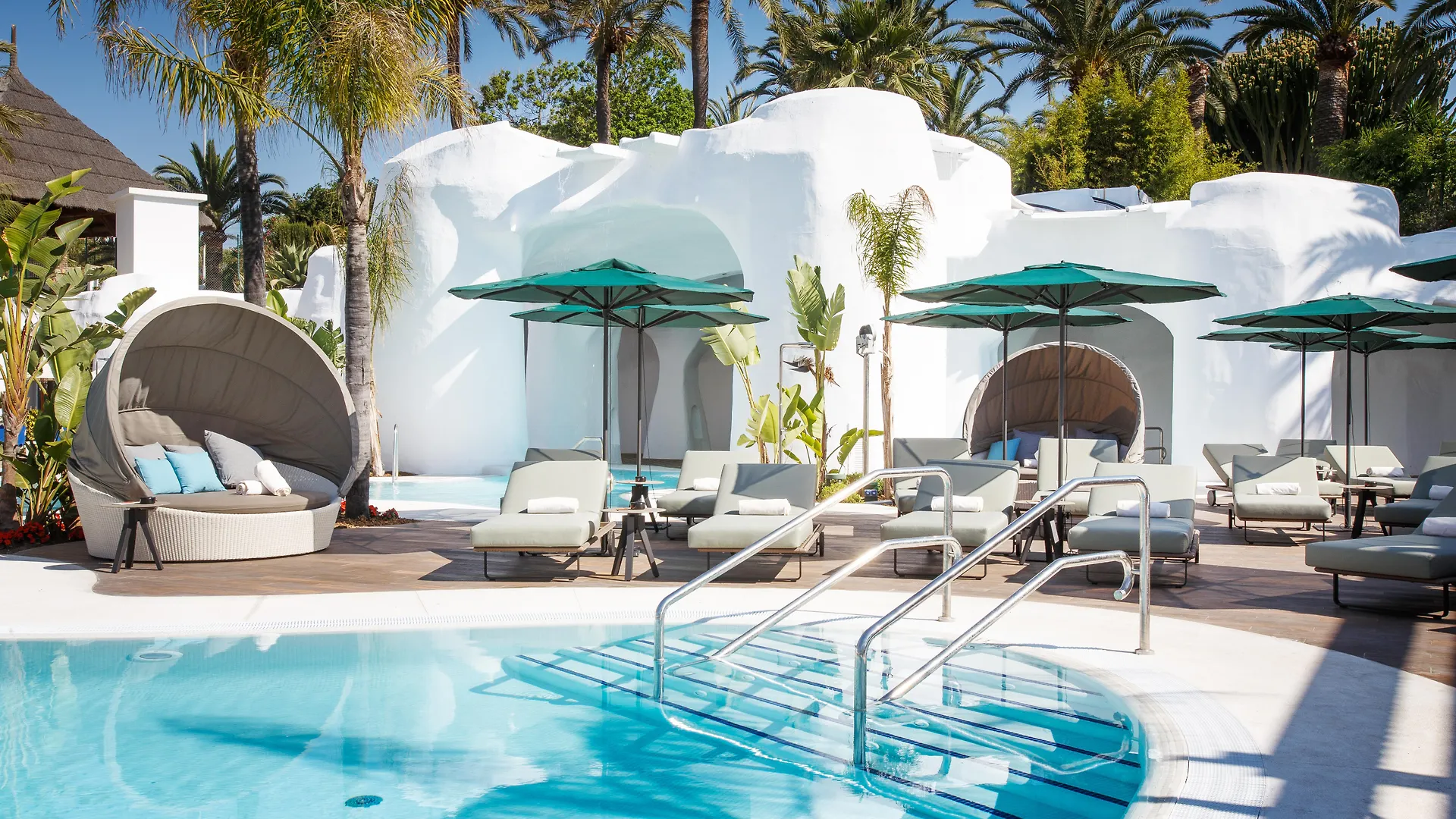 The Oasis By Don Carlos Resort (Adults Only) Marbella