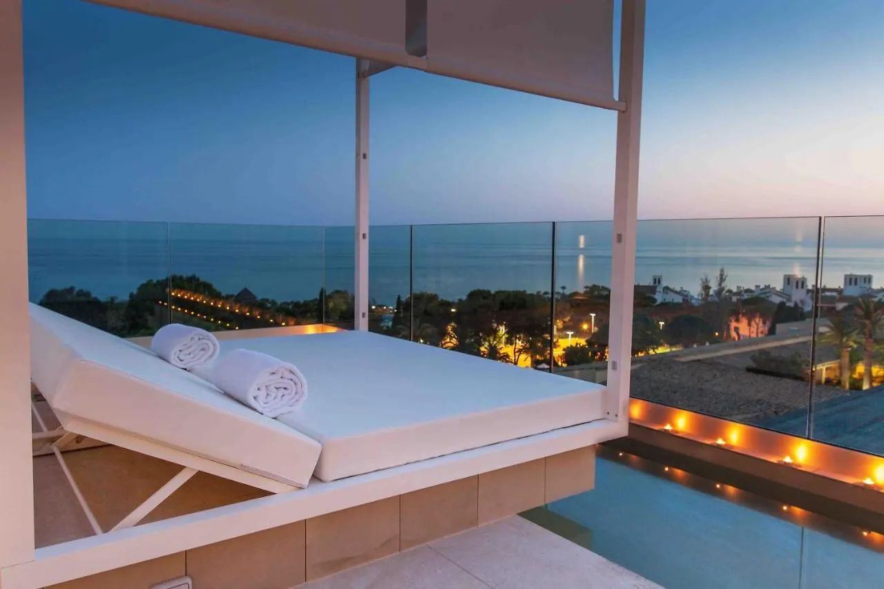 The Oasis By Don Carlos Resort (Adults Only) Marbella Spanje