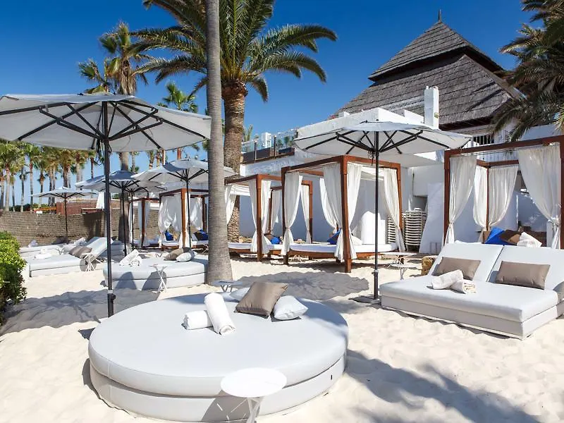 The Oasis By Don Carlos Resort (Adults Only) Marbella Spanje