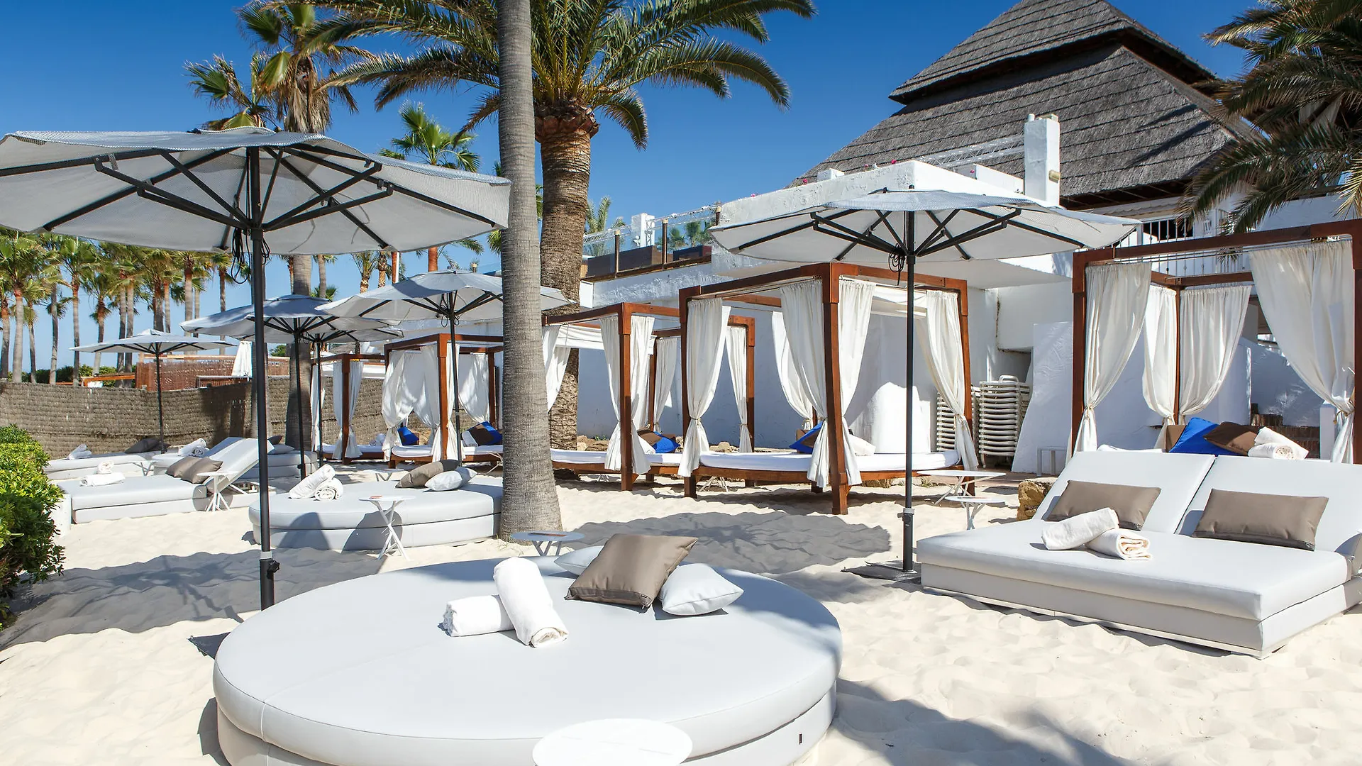 The Oasis By Don Carlos Resort (Adults Only) Marbella 5*,