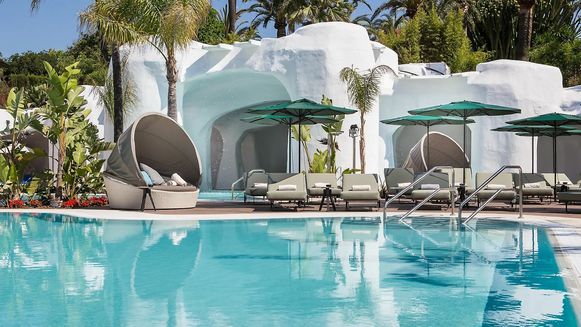 Hotel The Oasis By Don Carlos Resort (Adults Only) Marbella