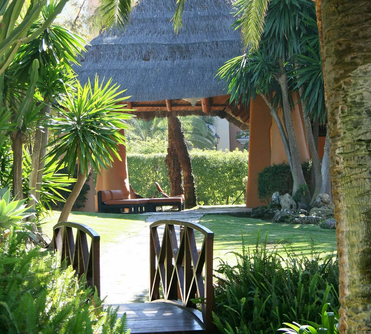 The Oasis By Don Carlos Resort (Adults Only) Marbella 5*,