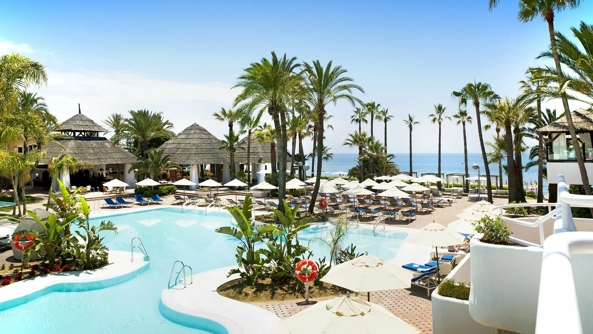 The Oasis By Don Carlos Resort (Adults Only) Marbella Hotel