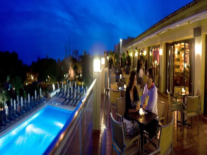 ***** Hotel The Oasis By Don Carlos Resort (Adults Only) Marbella Spanje