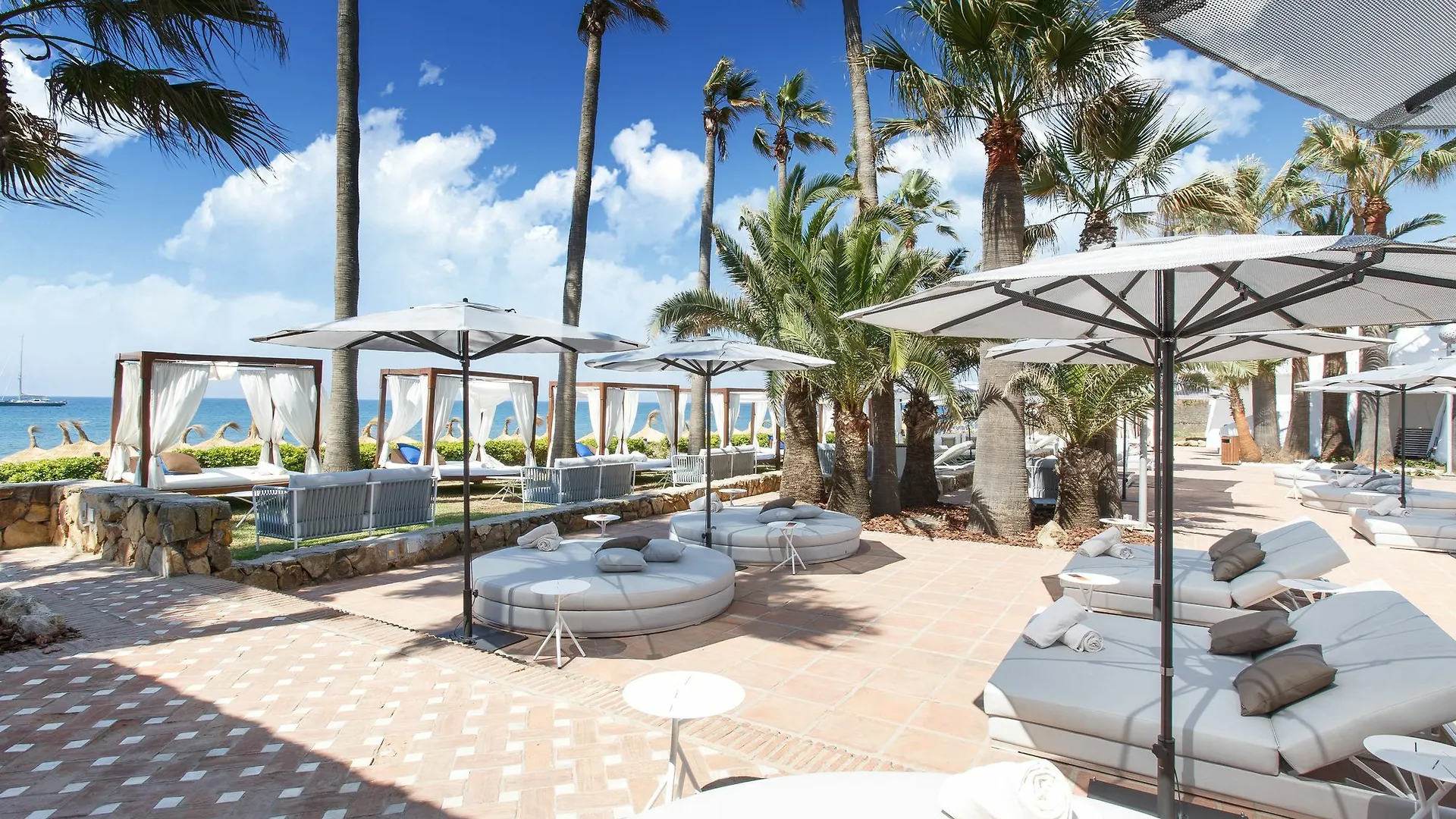 Hotel The Oasis By Don Carlos Resort (Adults Only) Marbella