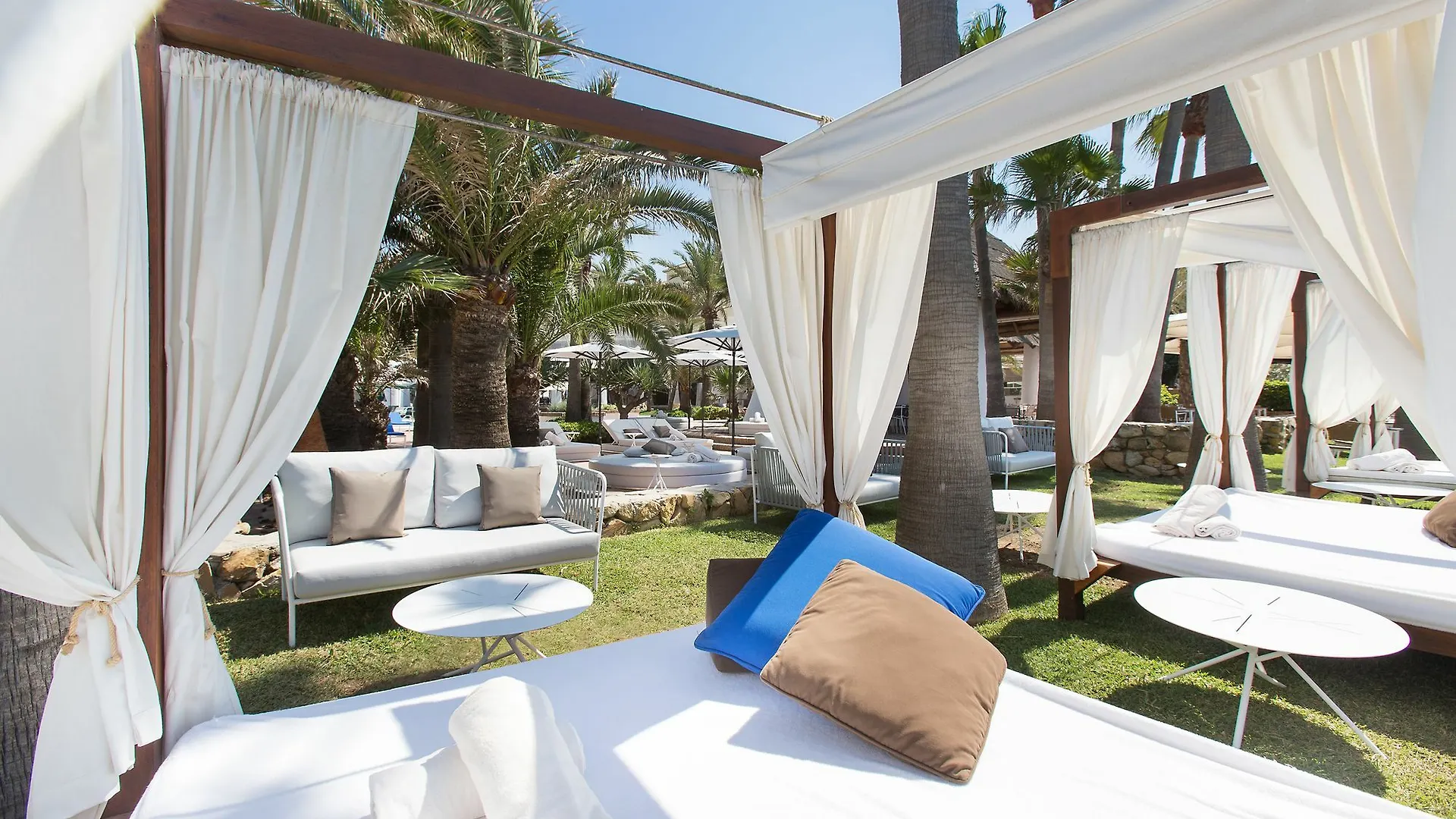 The Oasis By Don Carlos Resort (Adults Only) Marbella 5*,