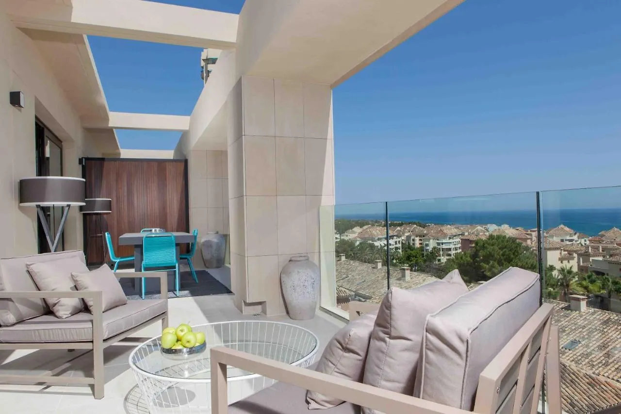 Hotel The Oasis By Don Carlos Resort (Adults Only) Marbella